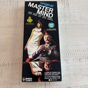 Vintage 1972 Invicta Mastermind #3016